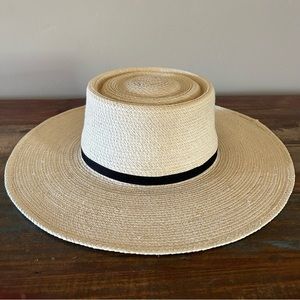 SunBody 7 Palm Leaf Hat